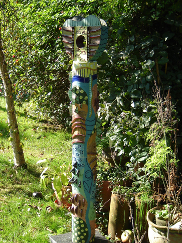 'The Gwilt Totem'